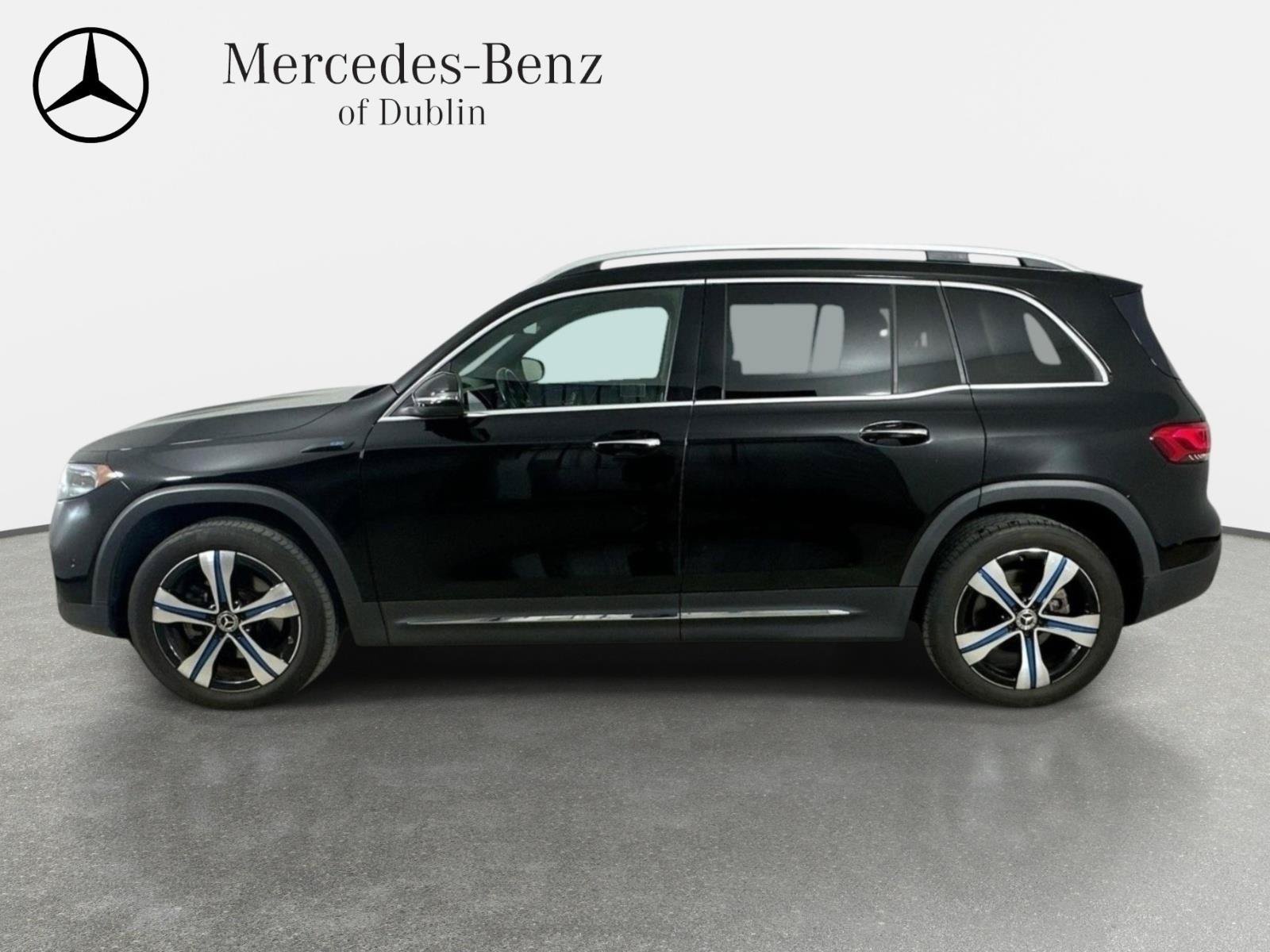 Certified 2023 Mercedes-Benz EQB 350 4MATIC SUV image 5