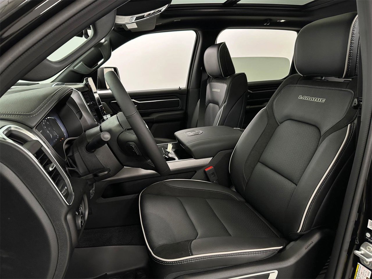 New 2026 RAM 1500 Laramie w/ Night Edition image 10