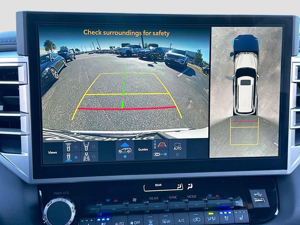 Used 2025 Toyota Sequoia Platinum image 14