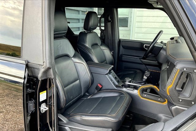 Used 2024 Ford Bronco Badlands image 28