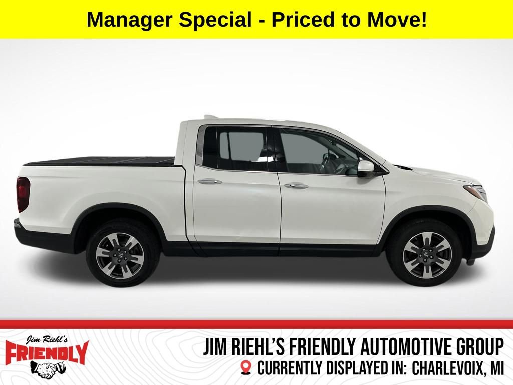 Used 2018 Honda Ridgeline RTL-E image 6