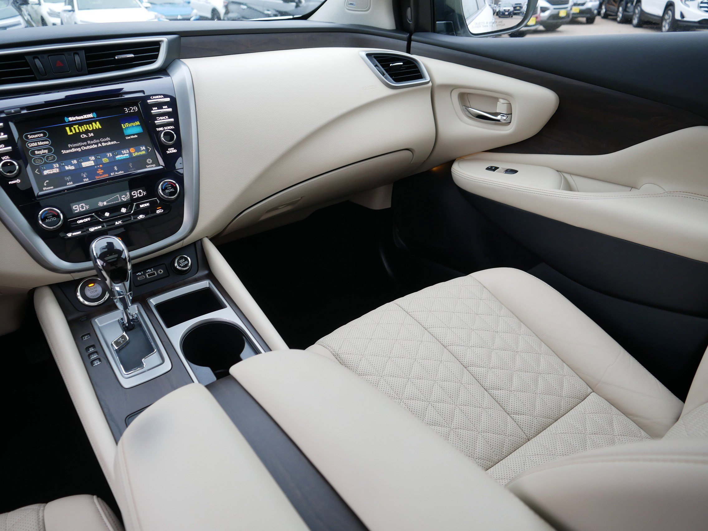 Certified 2024 Nissan Murano Platinum w/ Cargo Package image 11