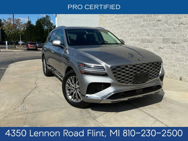 Used 2025 Genesis GV80 2.5T Standard AWD/4WD 360° Tour