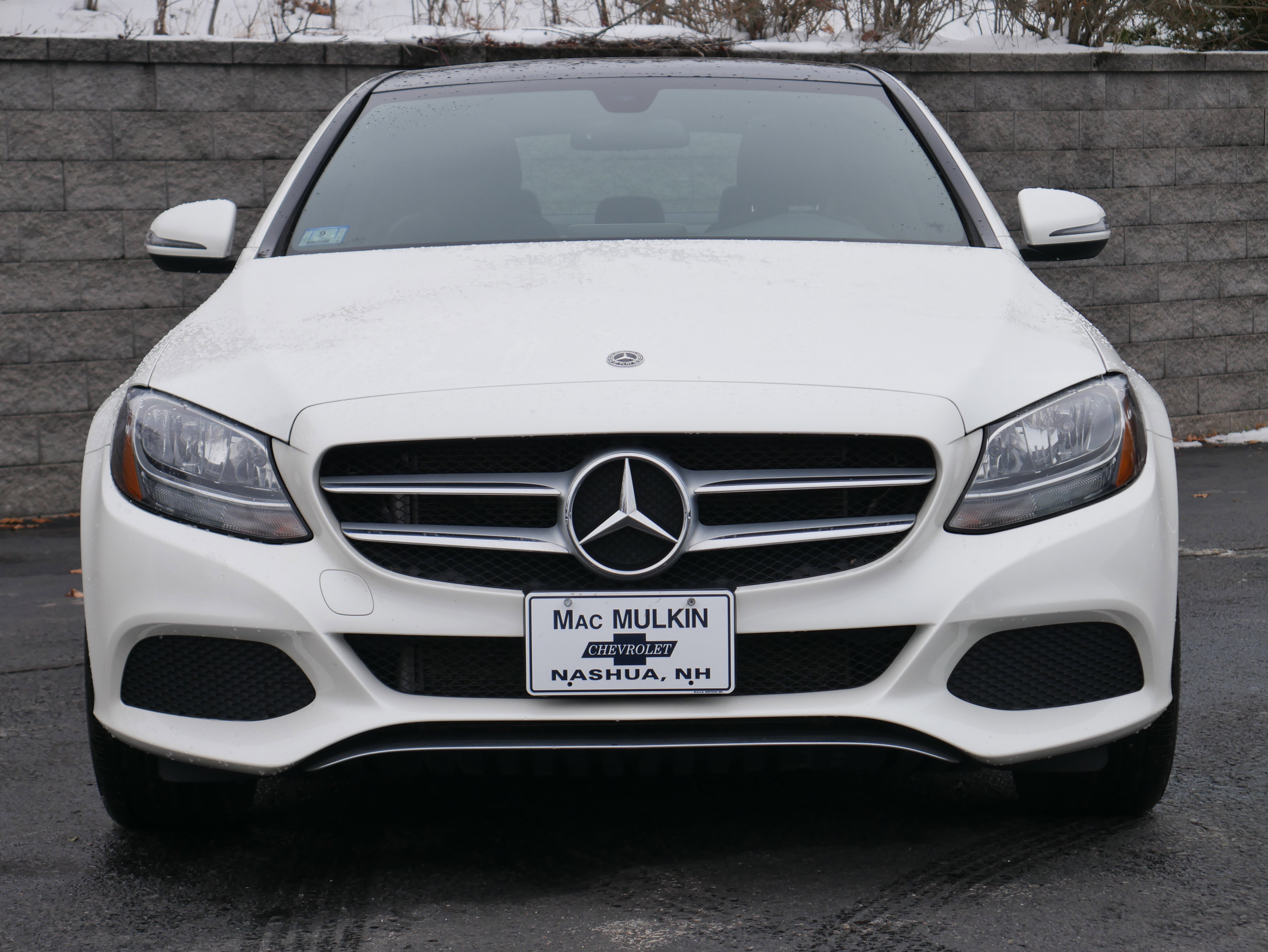 Used 2018 Mercedes-Benz C 300 C 300 image 2
