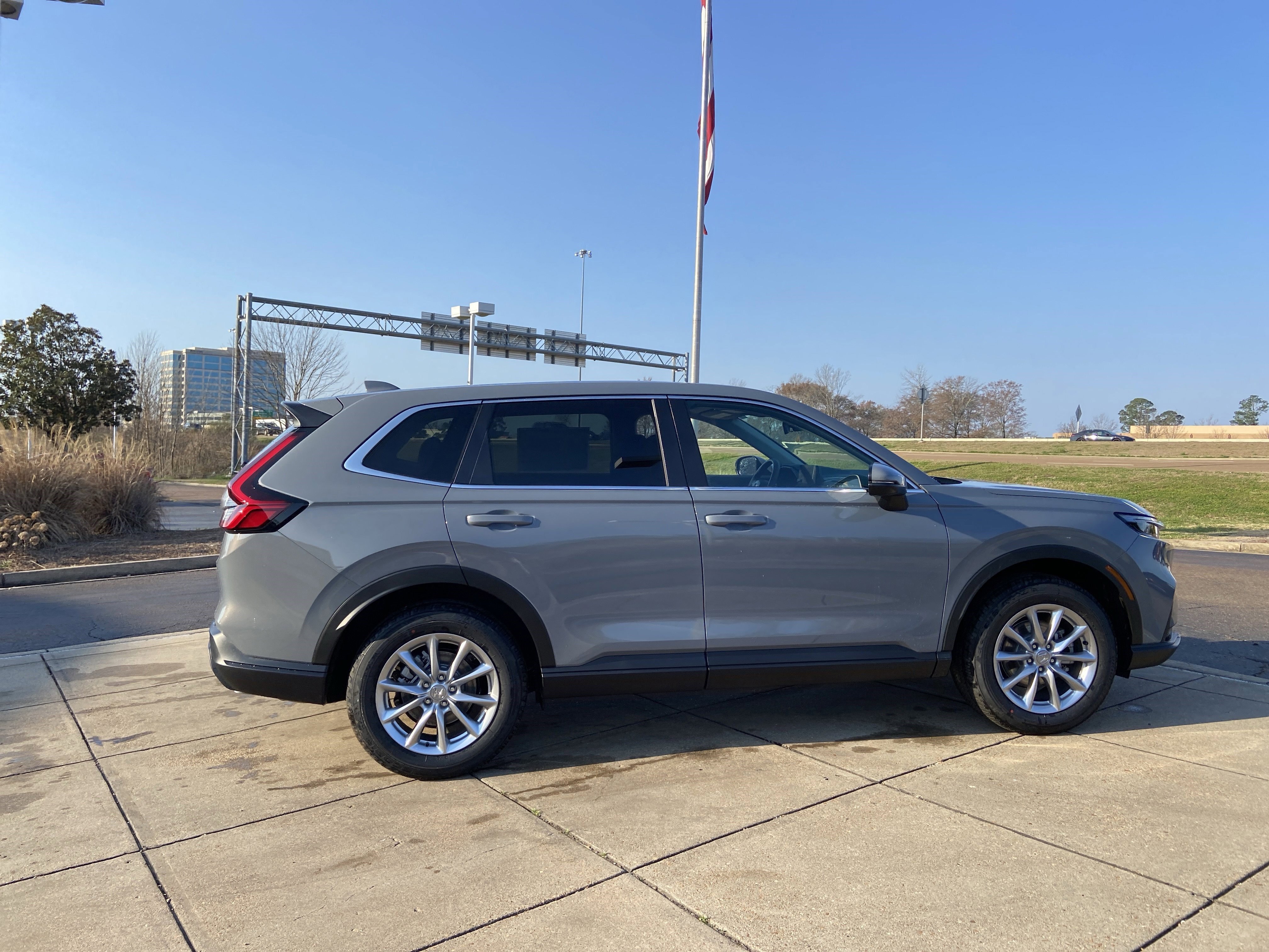 New 2026 Honda CR-V EX image 11