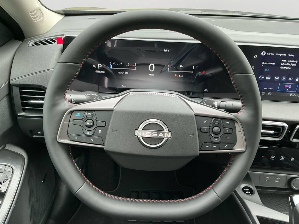 New 2026 Nissan Sentra SR w/ SR Premium Package FWD image 19
