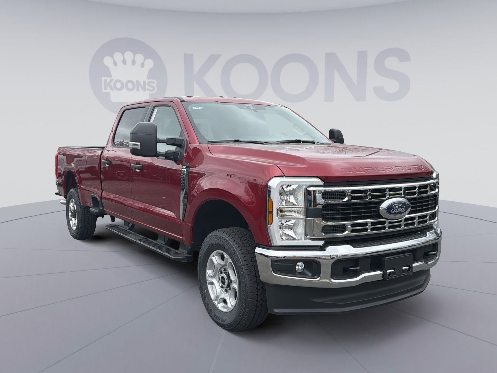 New 2026 Ford F250 XLT w/ FX4 Off-Road Package AWD/4WD image 10
