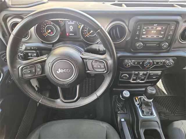 Used 2020 Jeep Gladiator Sport w/ Quick Order Package 24S image 11