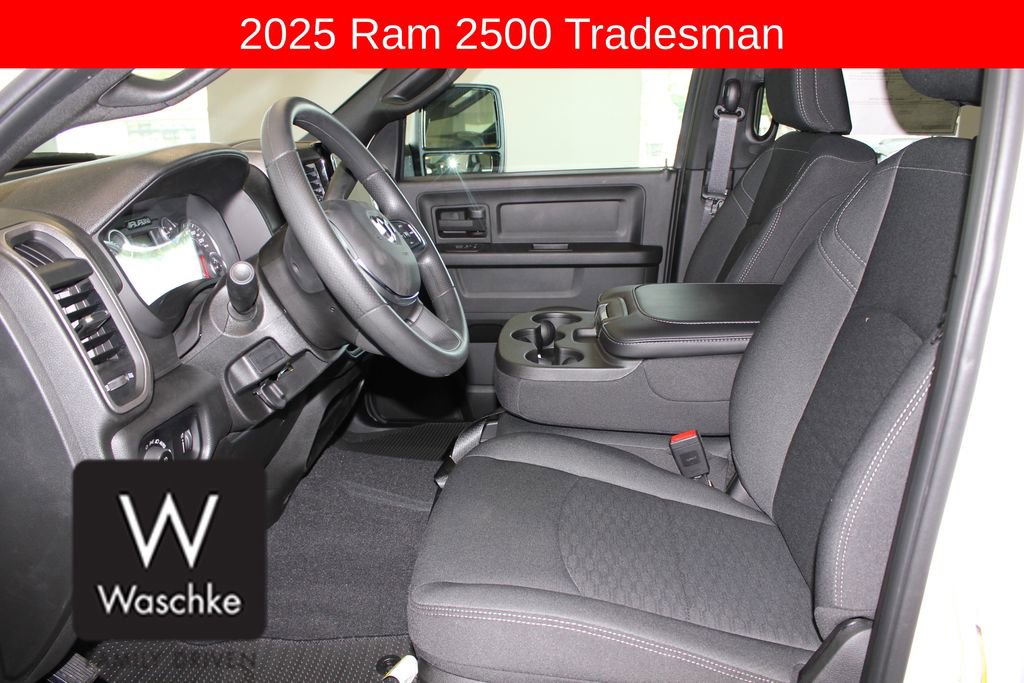 New 2025 RAM 2500 Tradesman image 14