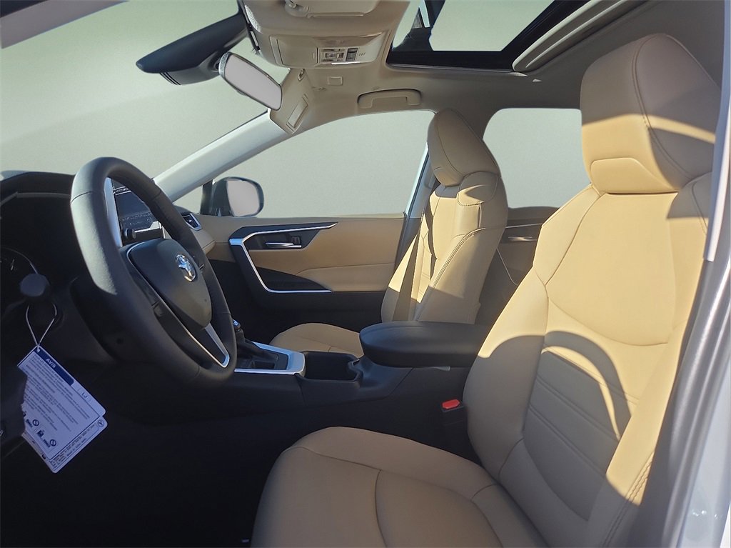 New 2025 Toyota RAV4 XLE Premium image 11