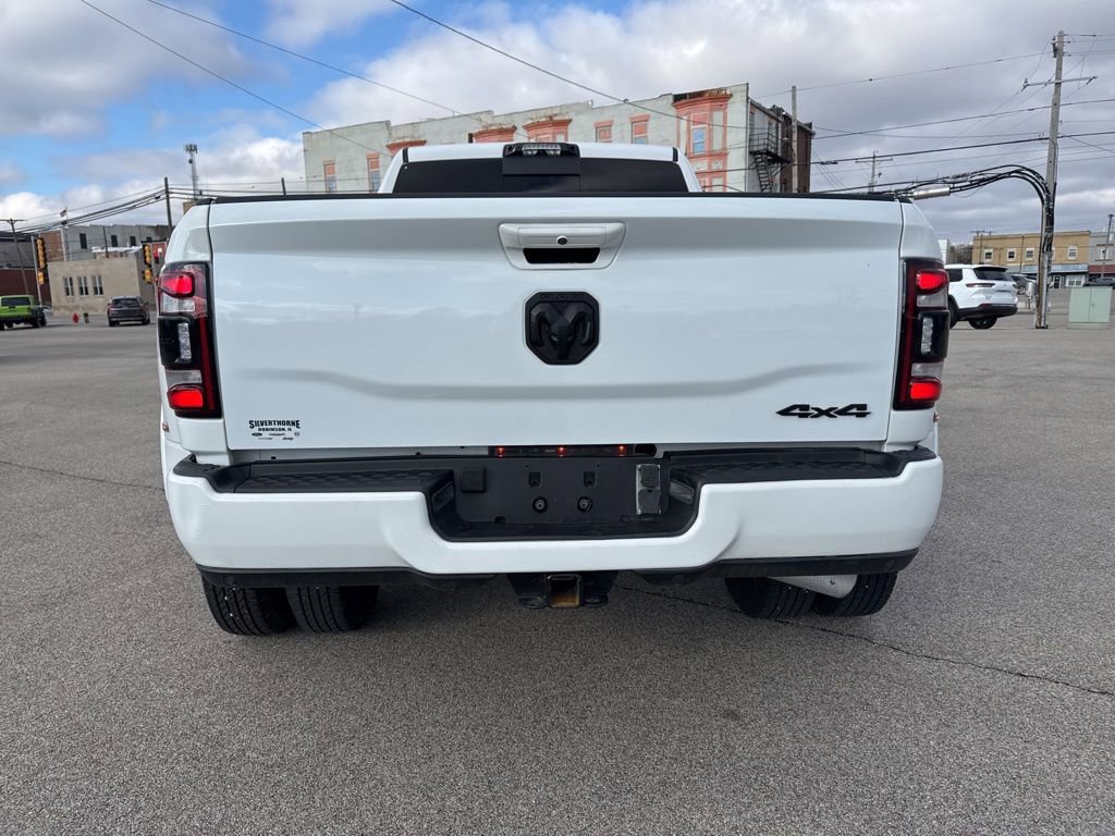 Used 2022 RAM 3500 Limited image 3