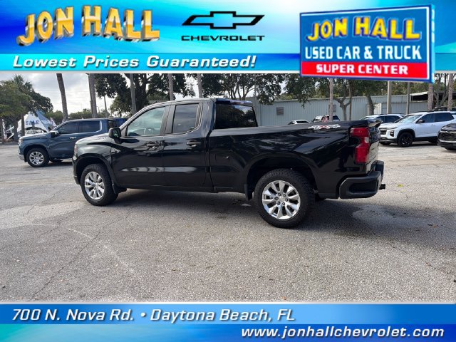 Used 2022 Chevrolet Silverado 1500 Custom AWD/4WD image 6