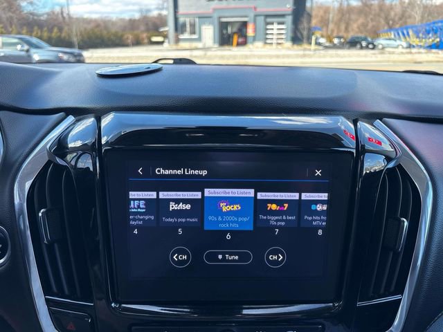 Used 2020 Chevrolet Traverse Premier w/ Redline Edition image 28