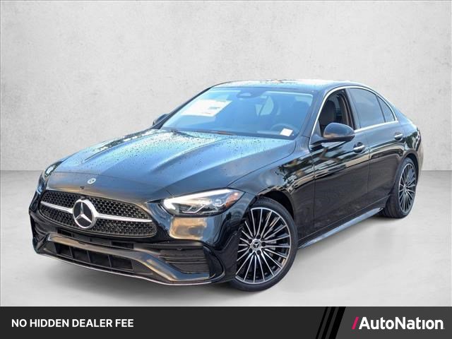 New 2026 Mercedes-Benz C 300 Sedan image 1