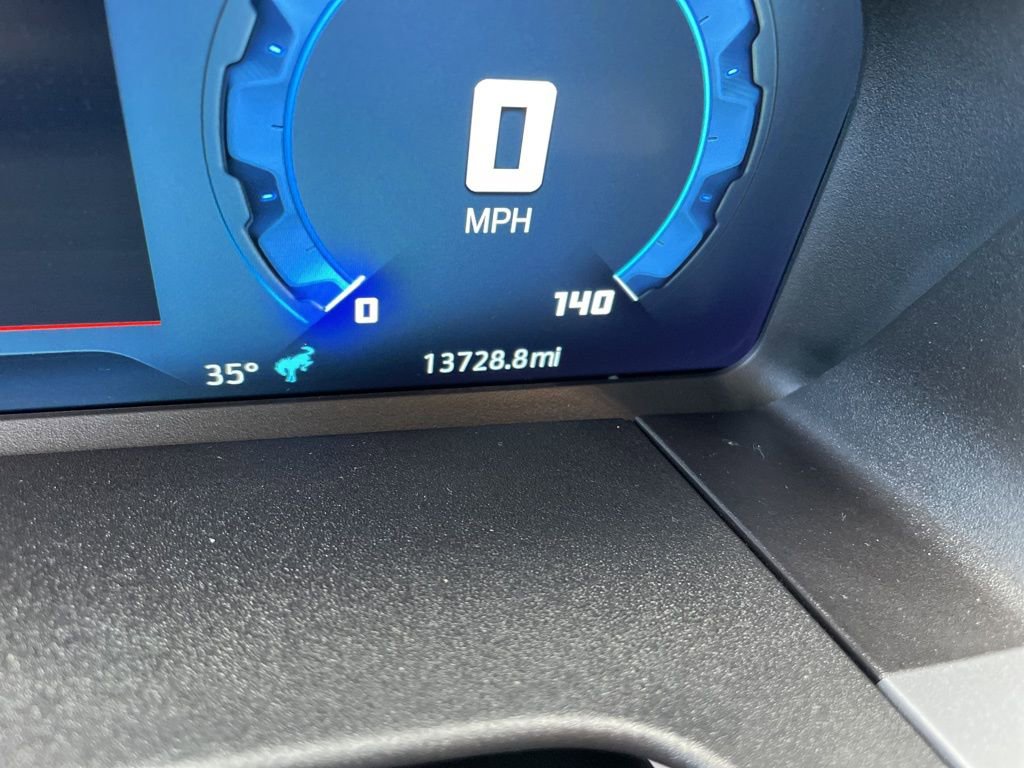 Used 2025 Ford Bronco Sport Badlands image 15