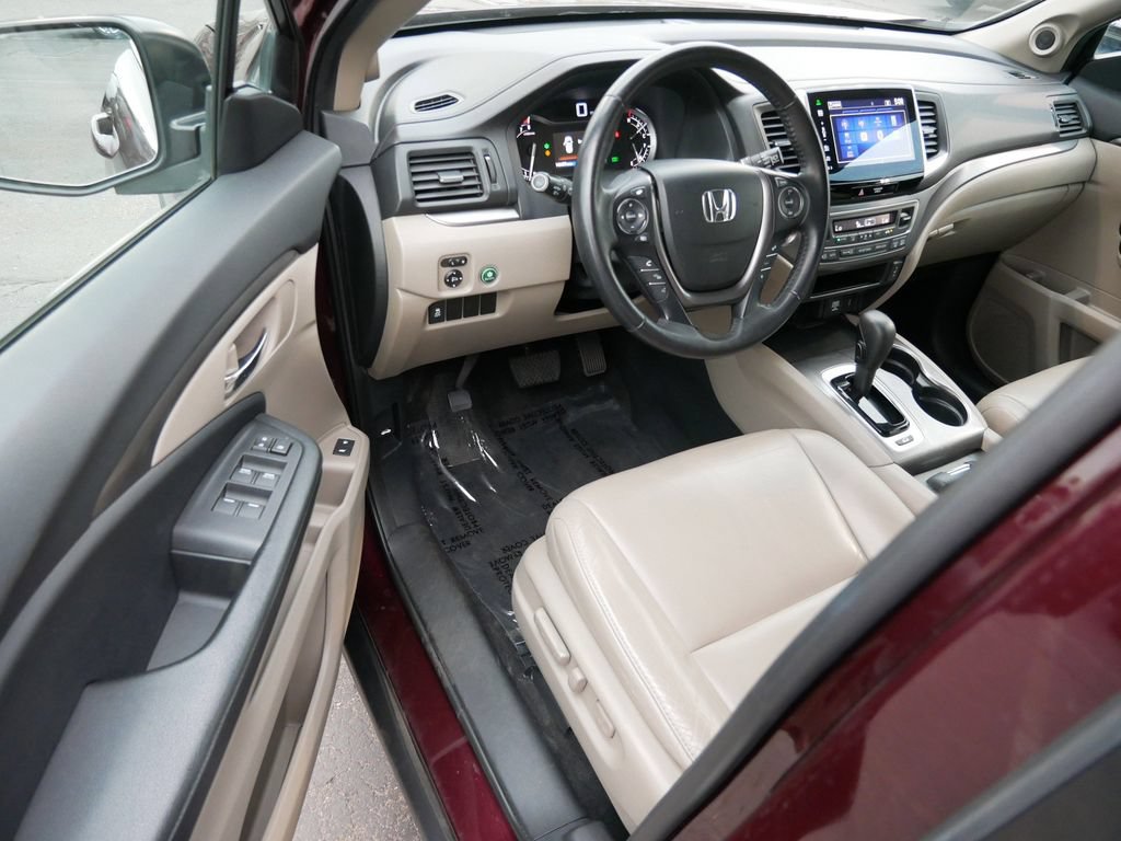 Used 2016 Honda Pilot EX-L image 10