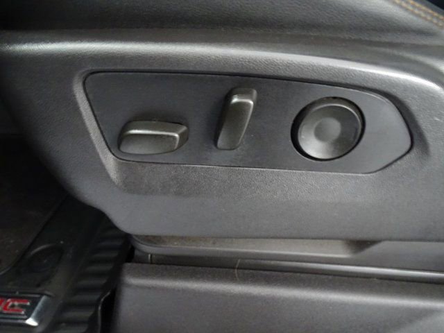 Certified 2024 GMC Sierra 1500 AT4 w/ AT4 Preferred Package image 3