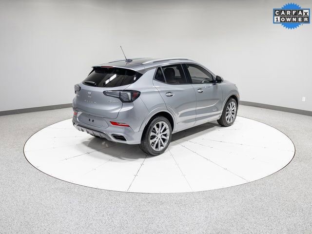 Used 2024 Buick Encore GX Avenir w/ Avenir Technology Package image 30