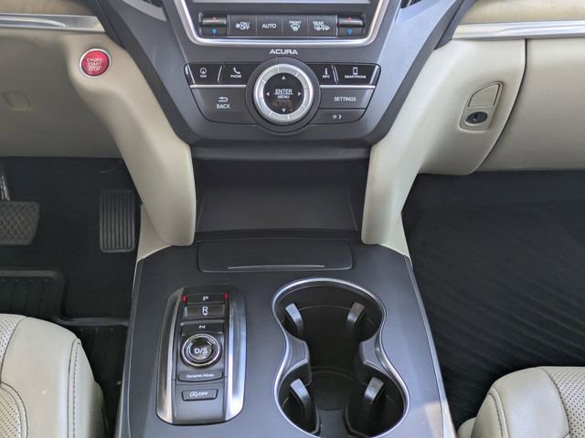 Used 2020 Acura MDX FWD w/ Technology Package image 25