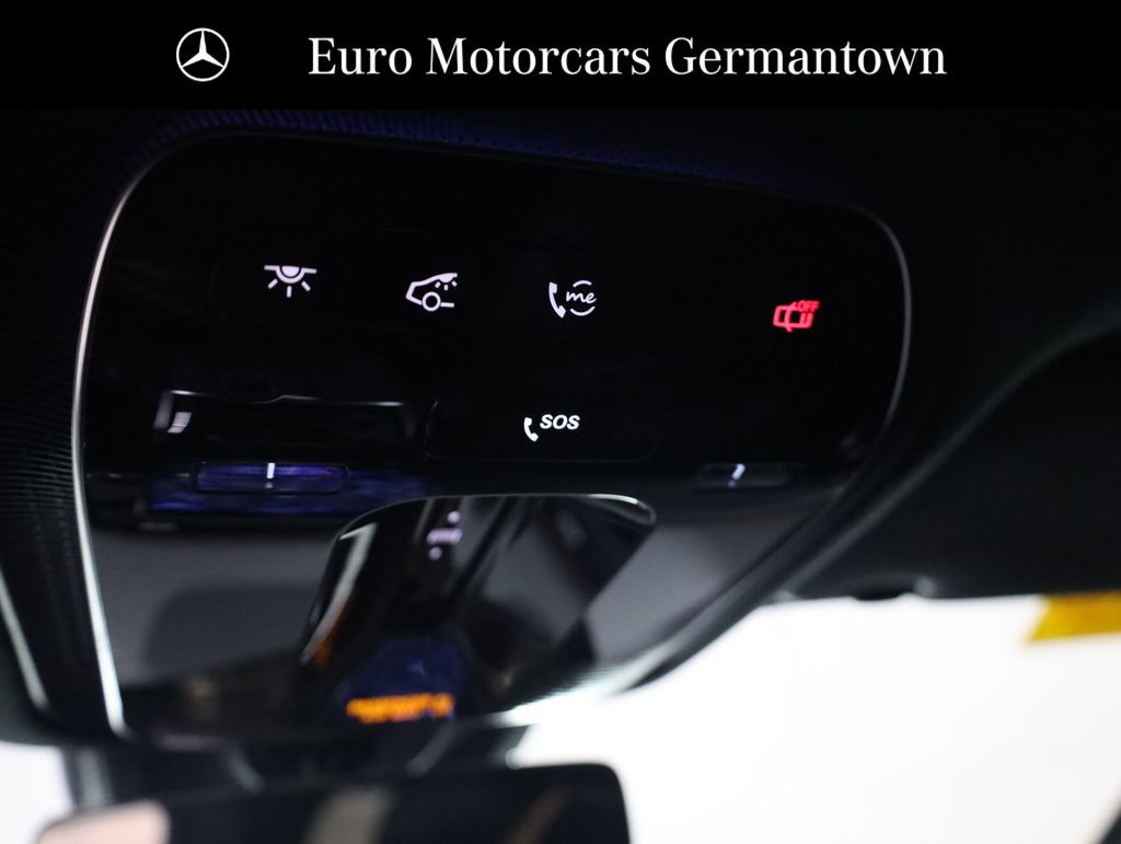 Certified 2023 Mercedes-Benz EQE 350+ 4MATIC SUV image 25