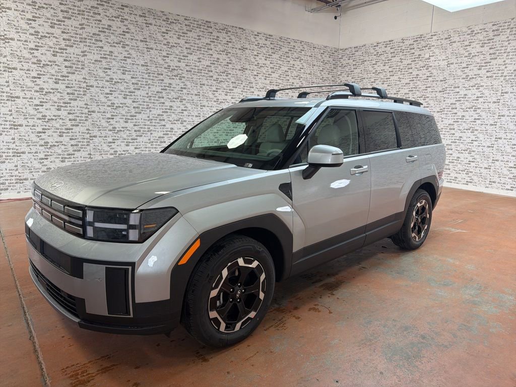 New 2026 Hyundai Santa Fe SEL image 3