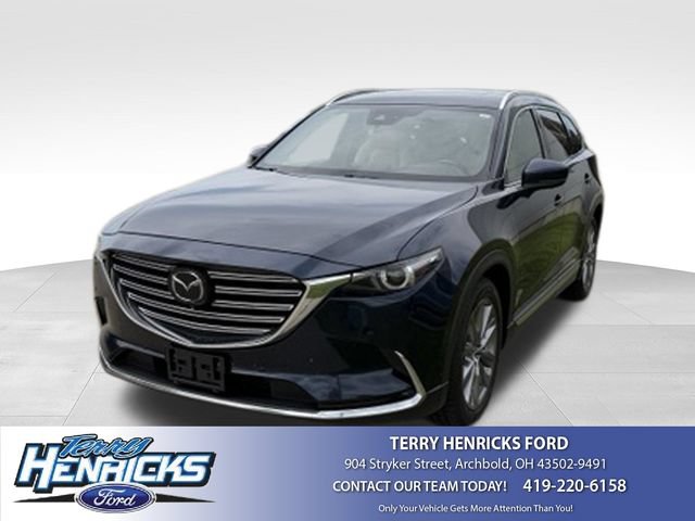 Used 2021 MAZDA CX-9 Grand Touring