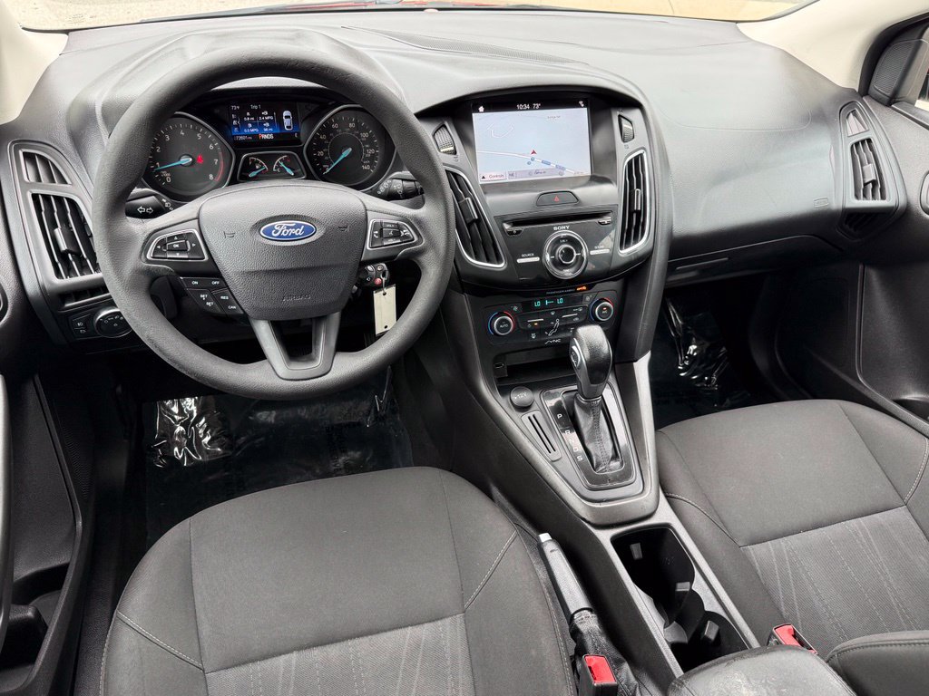 Used 2018 Ford Focus SEL FWD image 24