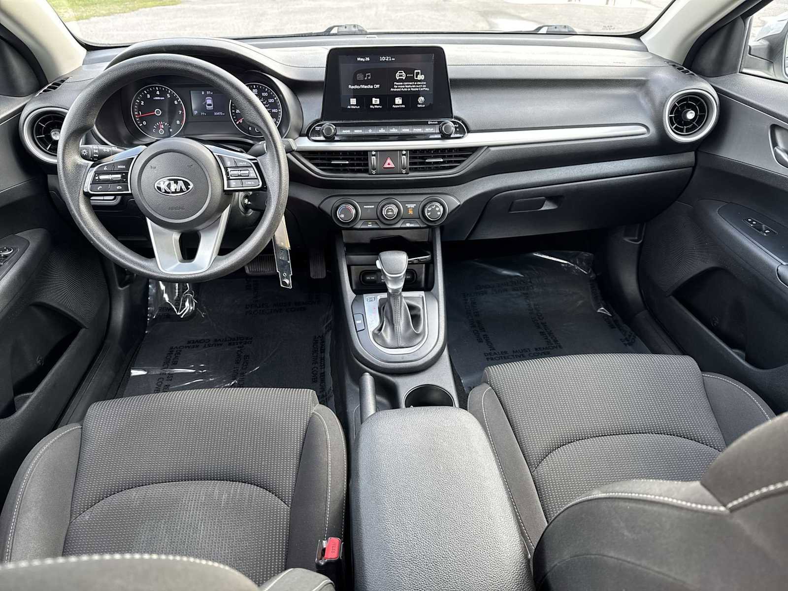 Used 2021 Kia Forte LXS FWD image 15