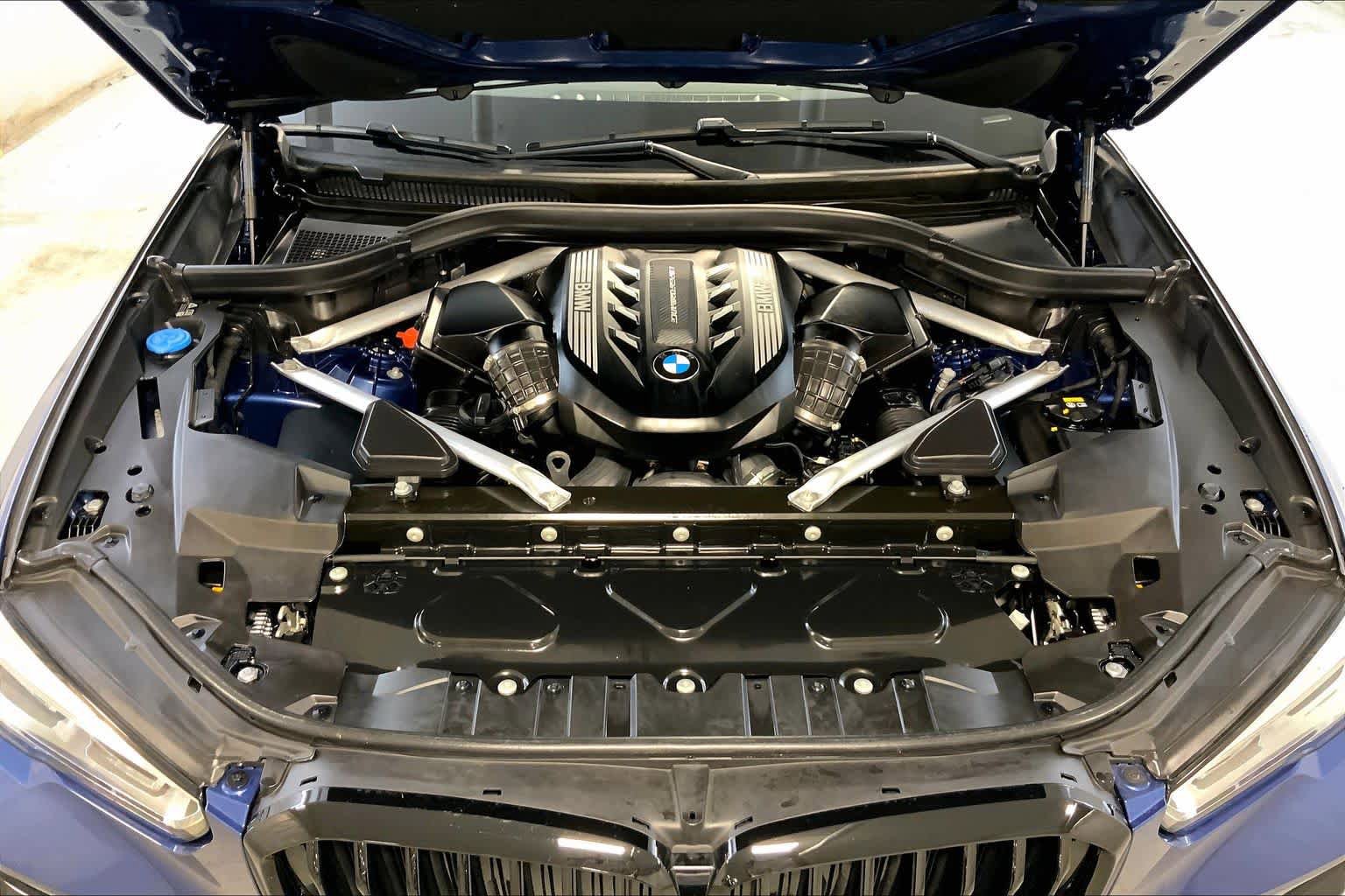 Used 2021 BMW X5 M50i w/ Executive Package AWD/4WD image 30