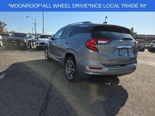 Used 2023 GMC Terrain Denali AWD/4WD image 16