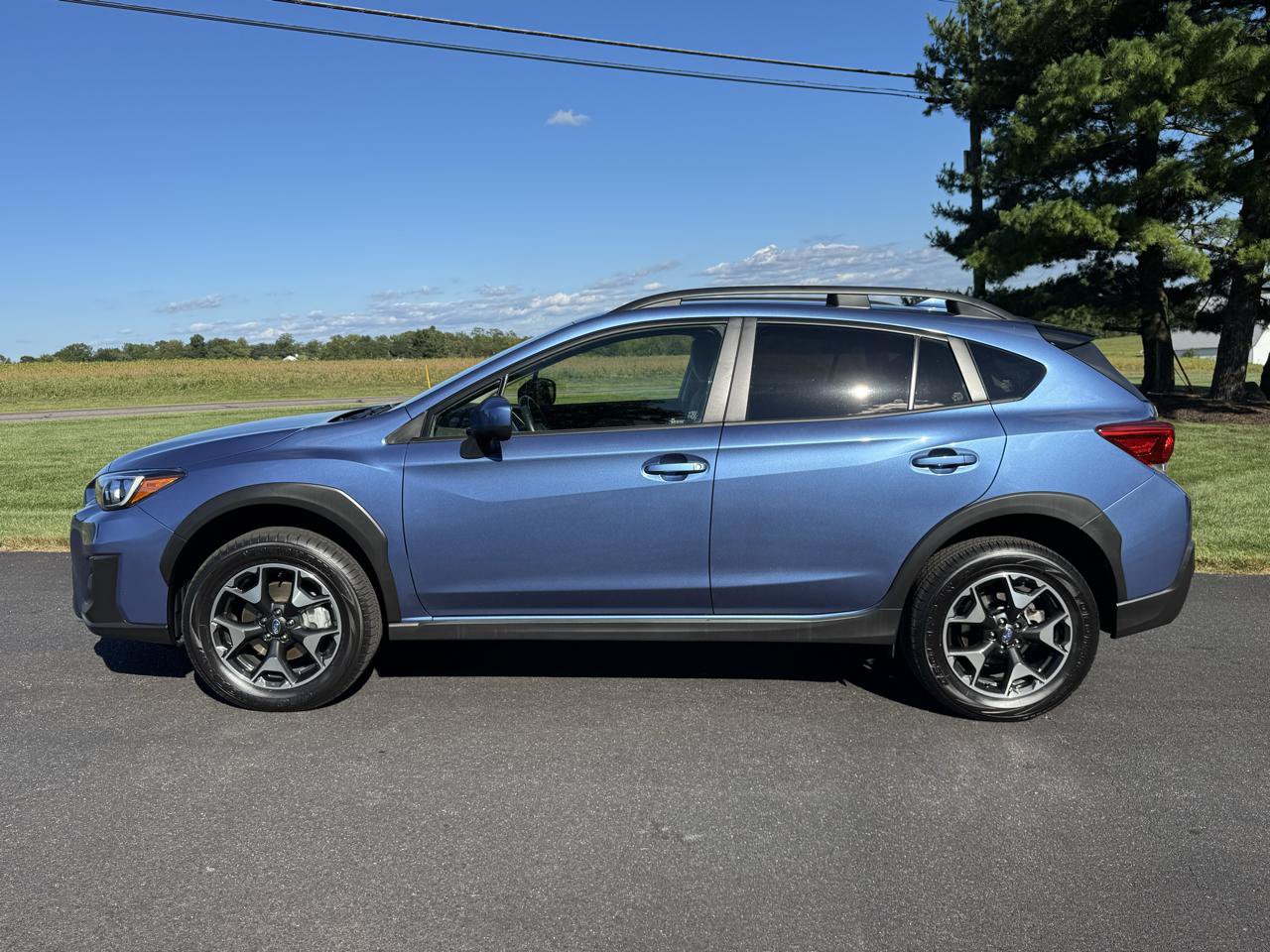 Used 2019 Subaru Crosstrek 2.0i Premium AWD/4WD image 4