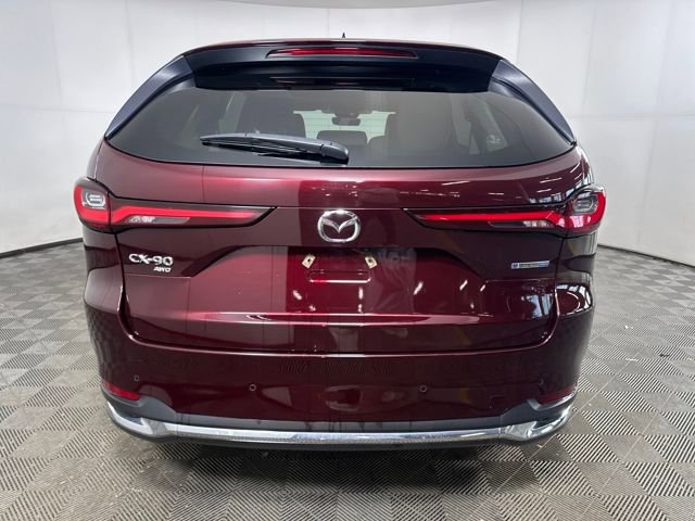 Used 2024 MAZDA CX-90 Plug-In Hybrid w/ Premium Pkg image 4