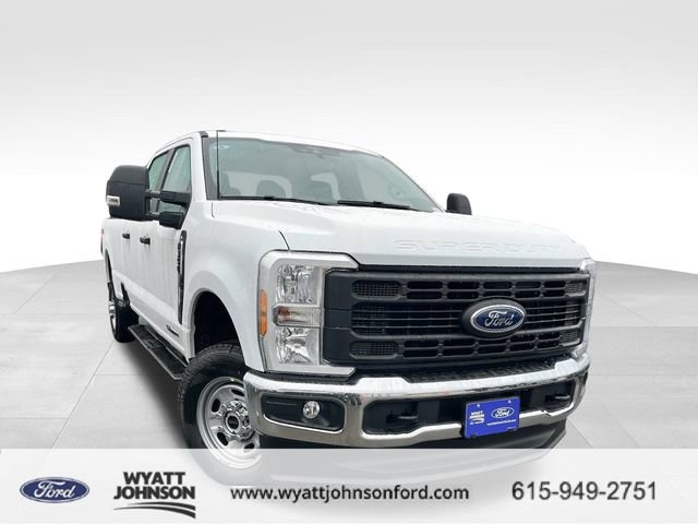New 2026 Ford F350 XL w/ XL Chrome Package