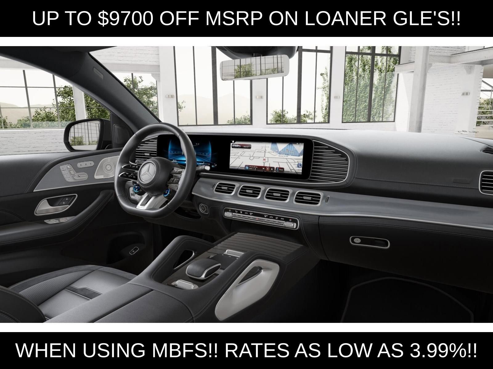 New 2026 Mercedes-Benz GLE 53 AMG 4MATIC Coupe image 7