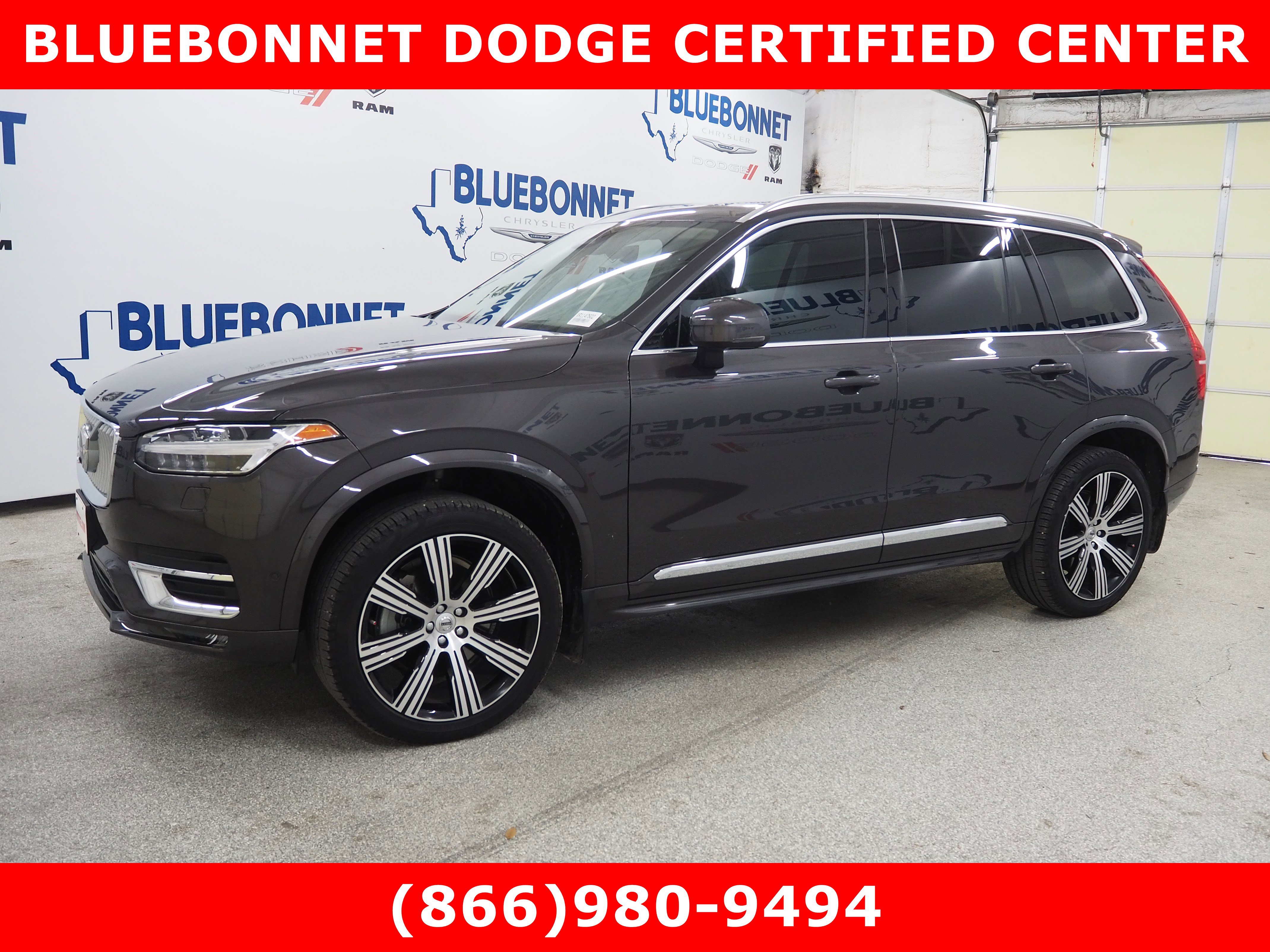 Used 2024 Volvo XC90 B5 Plus