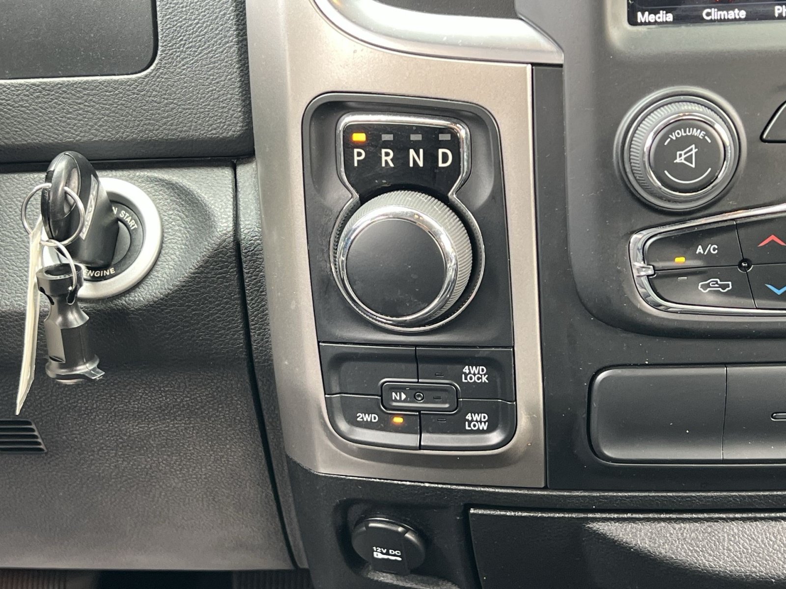 Used 2019 RAM 1500 Classic Warlock w/ Electronics Group AWD/4WD image 21