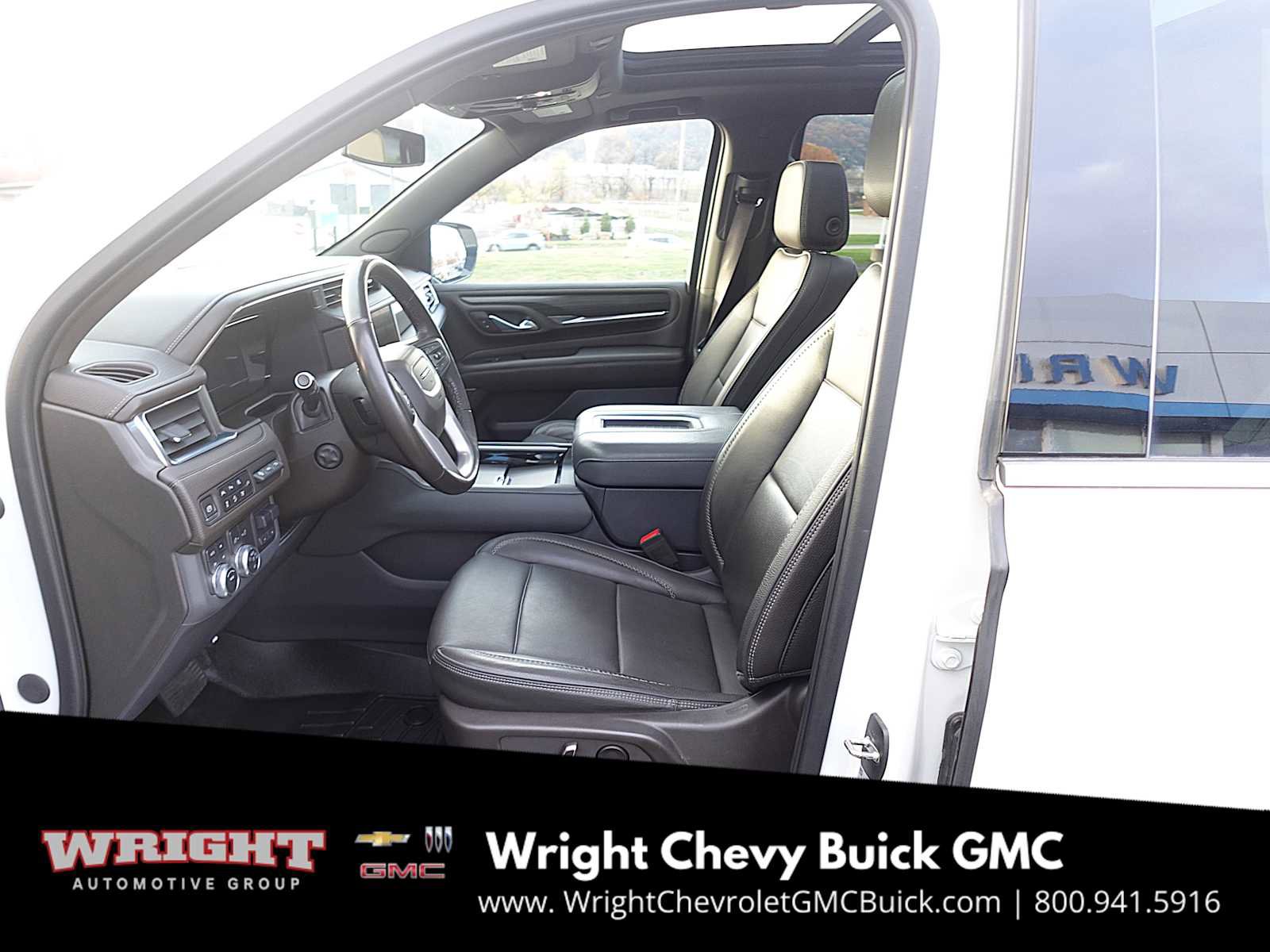 Used 2022 GMC Yukon Denali w/ Max Trailering Package image 12