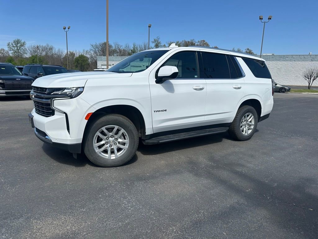 Used 2024 Chevrolet Tahoe LT RWD image 12