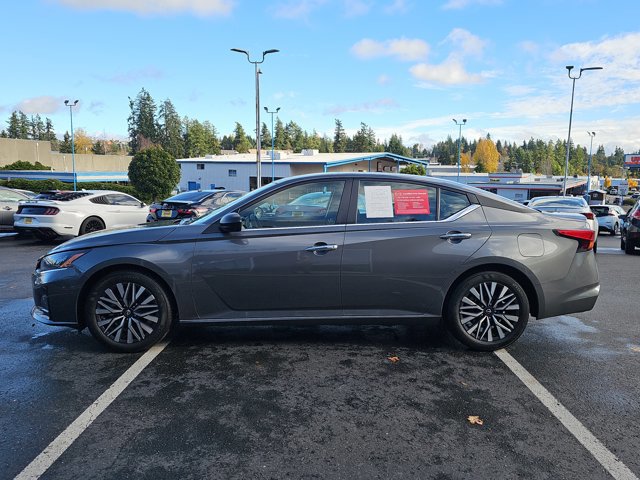 Certified 2024 Nissan Altima 2.5 SV image 2