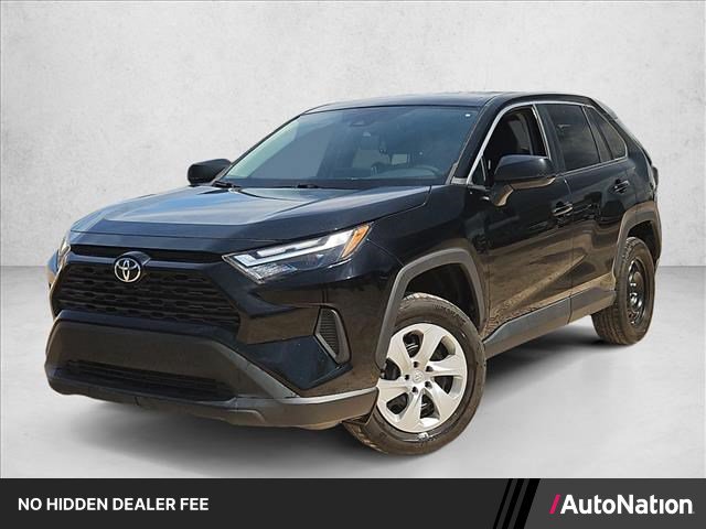 Used 2023 Toyota RAV4 LE
