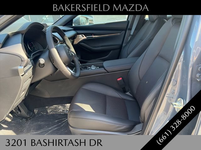 New 2026 MAZDA MAZDA3 2.5 S Hatchback w/ Premium Pkg FWD image 18