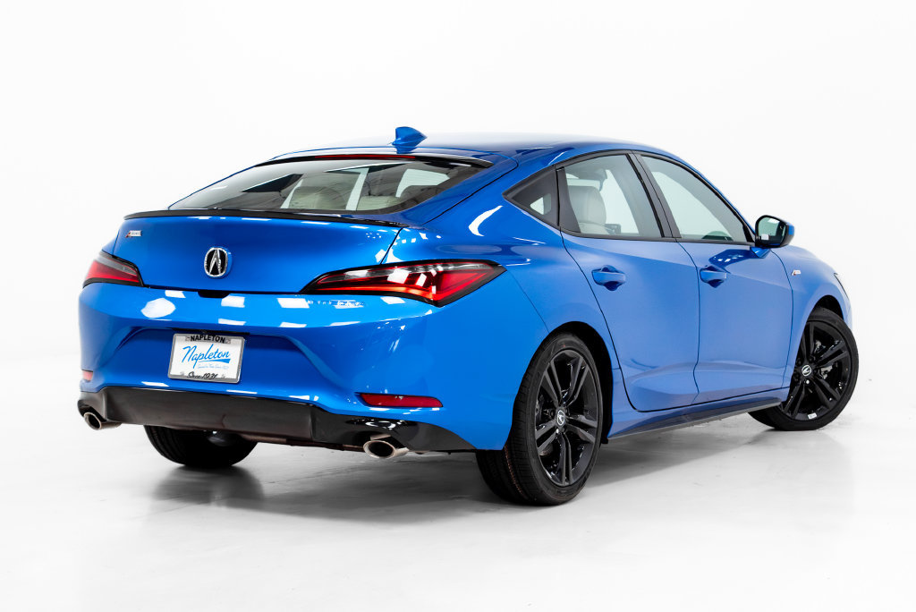 New 2026 Acura Integra A-Spec FWD image 28