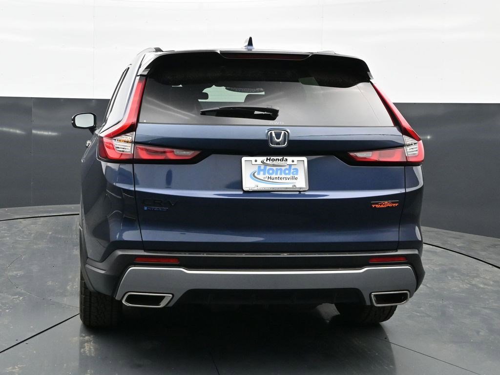 Used 2026 Honda CR-V TrailSport image 6