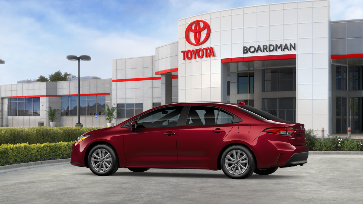 New 2026 Toyota Corolla LE FWD image 36