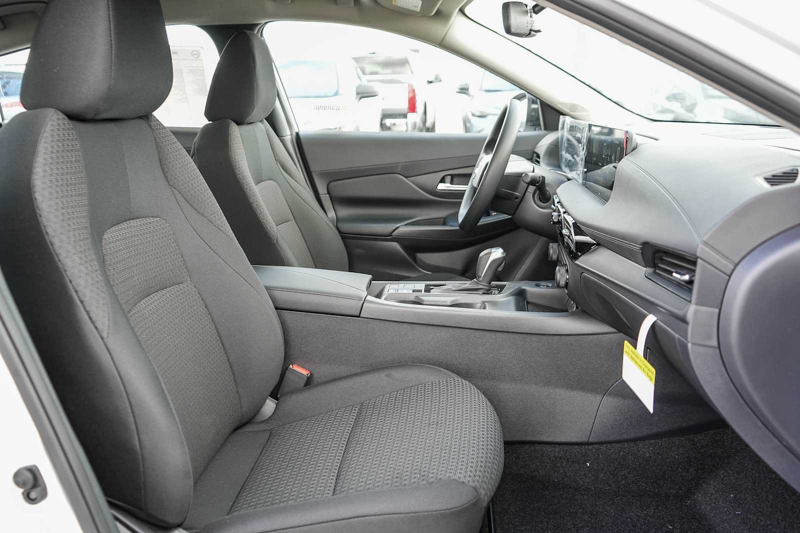 New 2026 Nissan Sentra S w/ Floor Mat Package FWD image 18