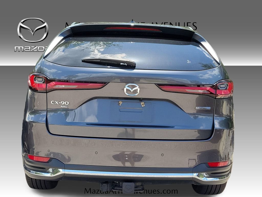 Used 2024 MAZDA CX-90 Plug-In Hybrid w/ Premium Pkg AWD/4WD image 19