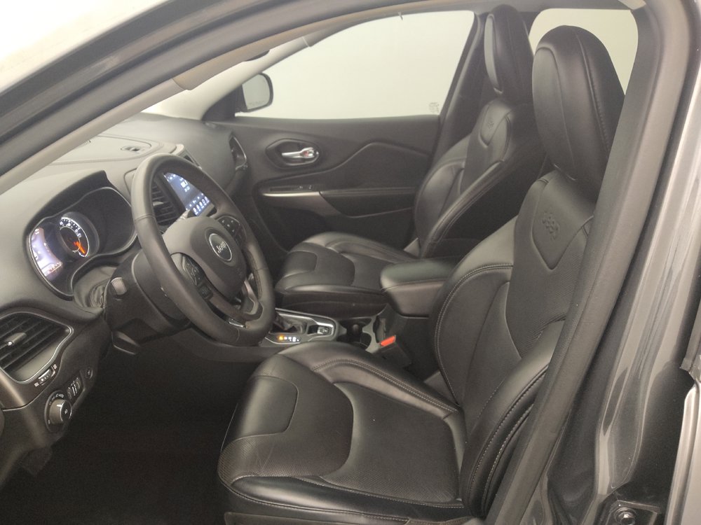 Used 2022 Jeep Cherokee Latitude Lux FWD image 17