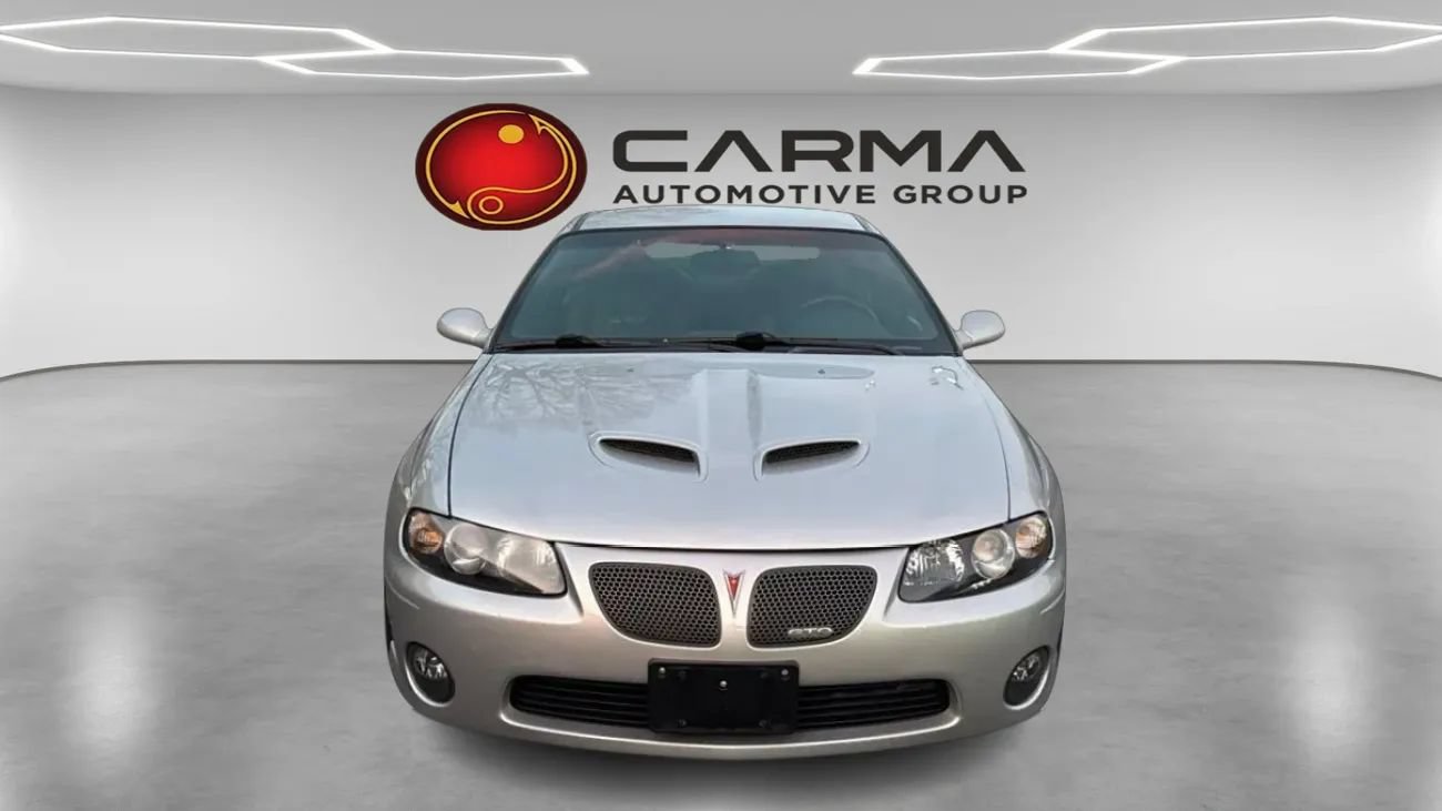 Used 2006 Pontiac GTO RWD image 8