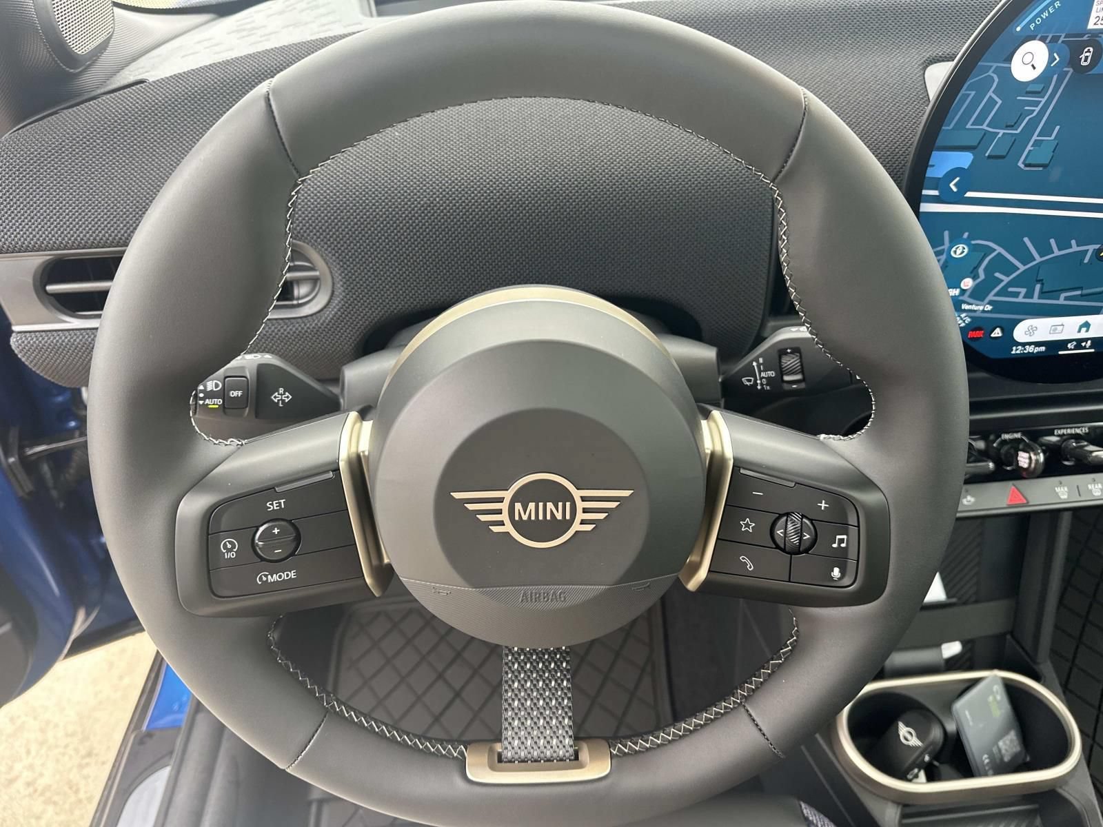 New 2026 MINI Cooper S FWD image 15