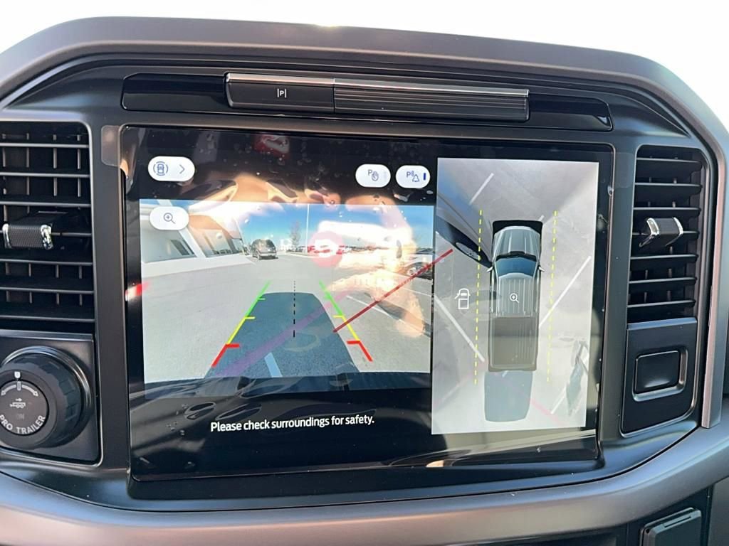 New 2025 Ford F150 XLT w/ Equipment Group 302A MID image 27